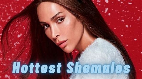 most famous shemale pornstar|Top 19 Hottest Shemales (Transgender) Models in World 2024